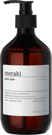 Duschgel Meraki Pure Basic