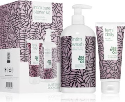 Intimate Care Kit Australian Bodycare