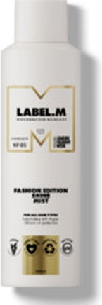 Shine Mist label.m Fashion Edition