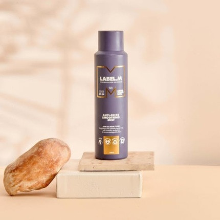 Hair Mist label.m Anti-Frizz Smoothing