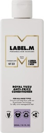 Conditioner label.m Royal Yuzu