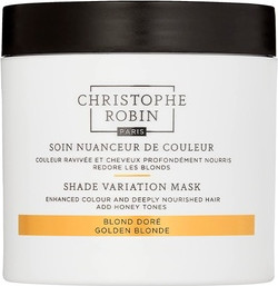 Christophe Robin Toning Mask Golden Blonde