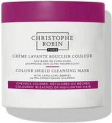 Reinigende Maske Christophe Robin Colour Shield