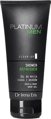 Duschgel PLATINUM GÜNEŞ für Körper und Haar
