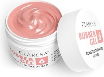 Гель для наращивания ногтей Claresa