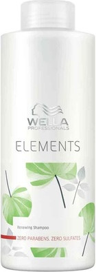 Шампунь Wella Elements Укрепляющий