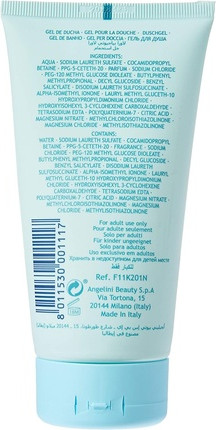 Shower Gel Laura Biagiotti Femme