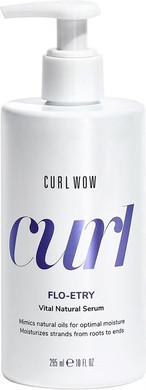 Color Wow Curl Flo-Entry Vital Natural Haarserum