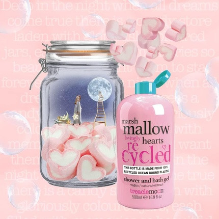 Гель для душа Treaclemoon Candy Jar