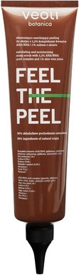 Exfoliating And Moisturizing Scalp Peeling Veoli Botanica