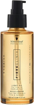 Multifunktionales Haaröl Schwarzkopf Fibre Clinix Nourish
