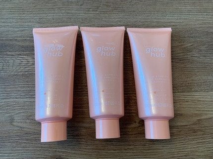 Körperserum Glow Hub Nourish and Hydrate