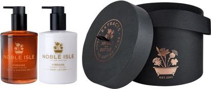 Body Care Set Noble Isle Cappelliera Duo