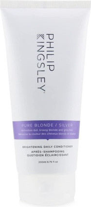 Conditioner Philip Kingsley Pure Blonde/Silver Brightening Daily Purple