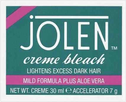 Jolen Haar-Aufhellungscreme