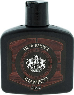 Shampoo Dear Barber