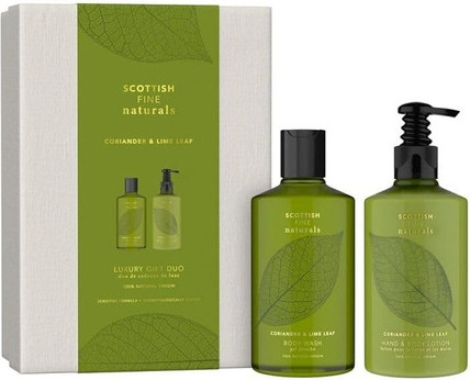 Body Care Set Scottish Fine Soaps