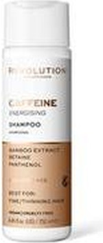 Shampoo Revolution Haircare Revolution Haircare Caffeine Energizing Shampoo
