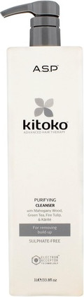 Shampoo Kitoko