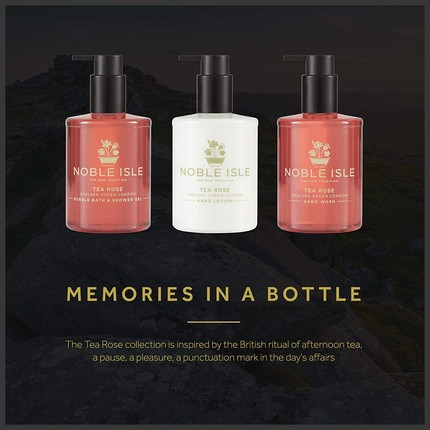 Body Lotion Noble Isle Luxury Hand Lotion