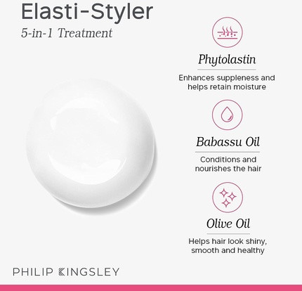 Philip Kingsley Elastistyler Behandlung