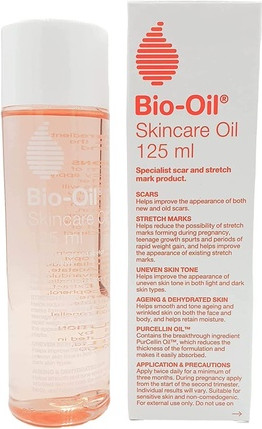 Масло Bio-Oil для тела
