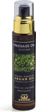 Massage Oil Diar Argan Soothing