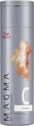 Painting Powder Wella Magma By Blondor