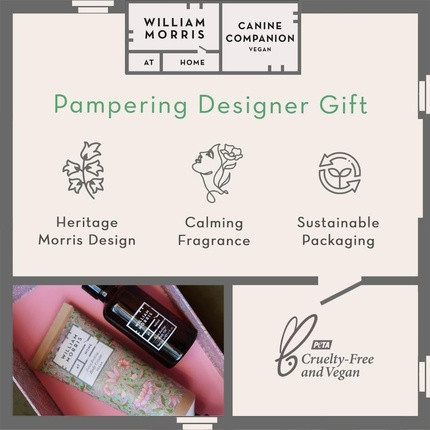 Body Care Set William Morris Forest Bathing