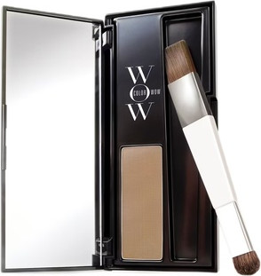 Color Wow Root Cover Up Pudder – Dunkelblond