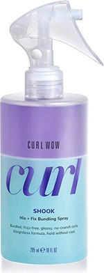 Styling Spray Color Wow Curl Wow Shook Mixfix Bundling Spray