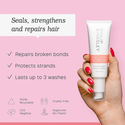 Haaröl Philip Kingsley Bond Builder Split End Remedy