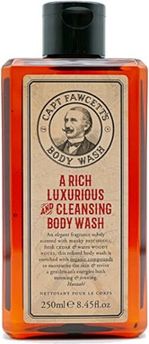Shower Gel Captain Fawcett Expedition Reserve