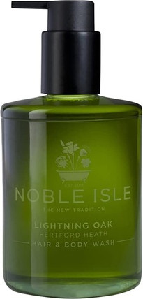 Noble Isle Lightning Oak Haar- und Körperreinigungsgel