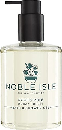Dusch- und Badeschaum Noble Isle Scots Pine