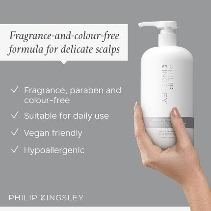 Shampoo Philip Kingsley Pure Silver