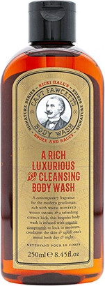 Duschgel Captain Fawcett Ricki Hall's Boozy & Baccy