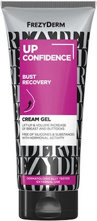 Cream Gel Frezyderm Up Confidence Bust Recovery