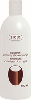 Гель для душа Ziaja Coconut