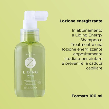 Лосьон Kemon Liding Energy Lotion