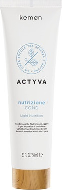 Conditioner Kemon Actyva Nutrizione Nourishing Treatment for Lengths and Dry Hair