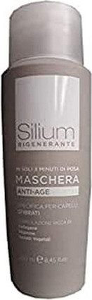 Regenerating Silicone Anti-Aging Hair Mask Silium