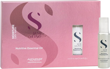 Ätherisches Öl Alfaparf Milano Semi Di Lino Moisture