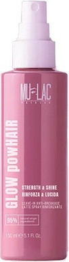 Hair Milk Spray Mulac Cosmetics Glow Powhair
