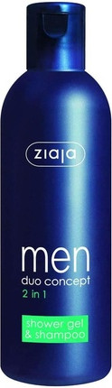 Гель для душа и шампунь Ziaja