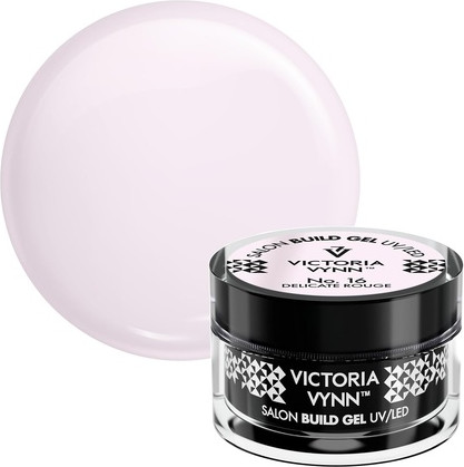 UV/LED Gel Builder Victoria Vynn Build Gel Nr. 16 Soft Rouge