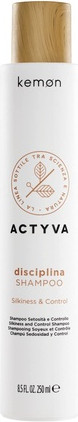 Shampoo Kemon Actyva Discipline Silk Effect