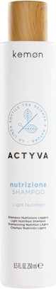 Shampoo Kemon Actyva Nutrition Shine Effect