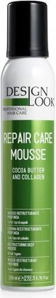 Mousse Deep Restructuring Repair Design Look