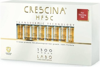 Haarwasser Crescina Transdermic Re-Growth Hfsc 1300 Frau